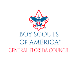 Boy Scouts of American central florida council logo